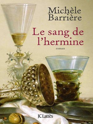 cover image of Le sang de l'hermine